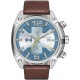 DIESEL WATCH  OVERFLOW DZ4340