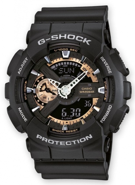 CASIO G-SHOCK GA-110RG-1AER