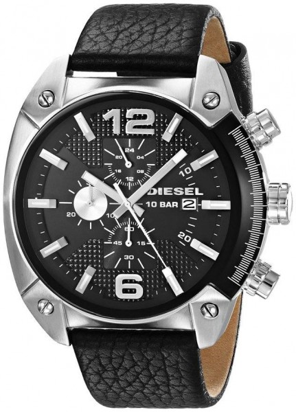 DIESEL WATCH  OVERFLOW DZ4341