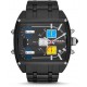 DIESEL WATCH MEGA TANK DZ7325