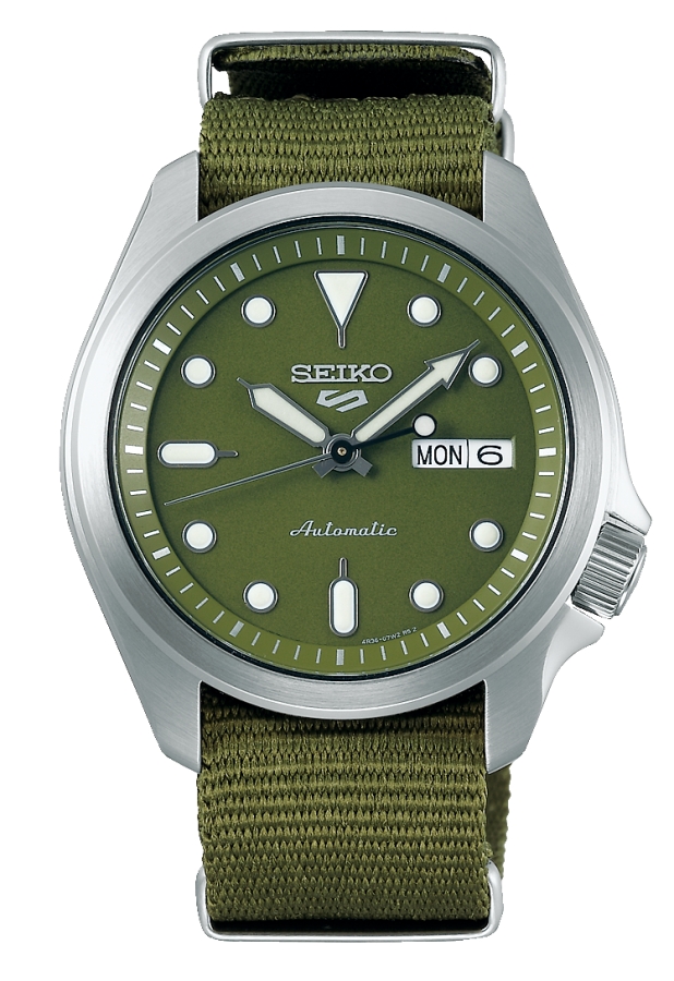 Image result for seiko 5