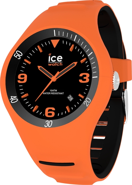 ICE WATCH P. LECLERCQ - NEON ORANGE - MEDIUM - 3H IC017601