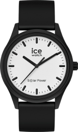 WATCH ICE WATCH SOLAR POWER - MOON - MEDIUM - 3H IC017763