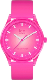 WATCH ICE WATCH SOLAR POWER - INDIAN SUMMER - MEDIUM - 3 IC017772