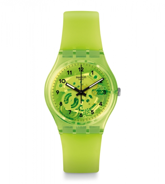 SWATCH LEMON FLAVOUR GG227