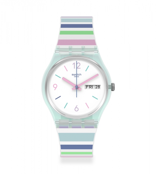 SWATCH PASTEL ZEBRA GL702