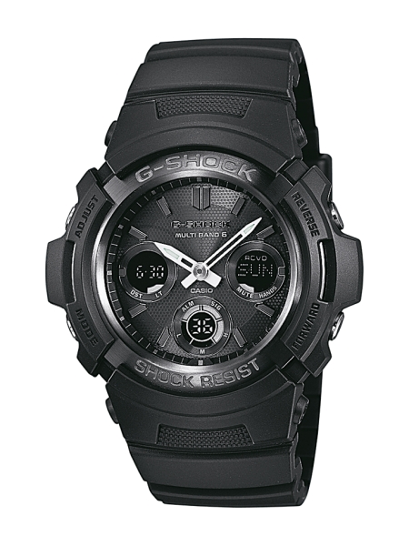 CASIO G-SHOCK AWG-M100B-1AER