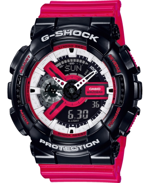 CASIO G-SHOCK CLASSIC GA-110RB-1AER