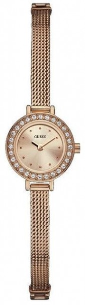 GUESS WATCH LADY SWAROVSKI W0133L3