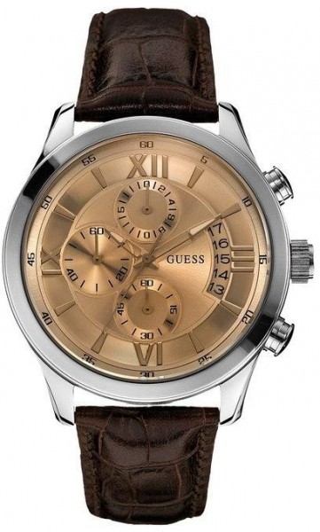 GUESS WATCHES CAPITOL W0192G1