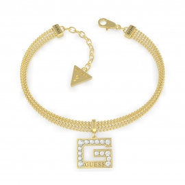 WATCH GUESS G MULTI CHAIN UBB79088-S