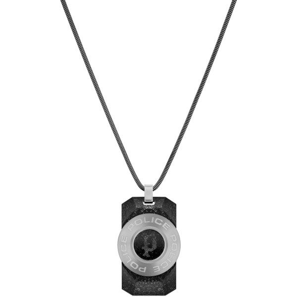 POLICE JEWELS NOTO COLLAR PJ.26567PSS-01