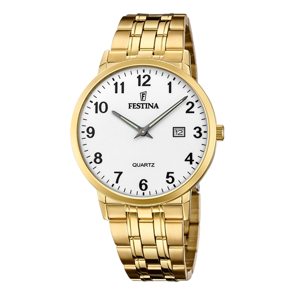 FESTINA  ACERO CLASICO F20513/1