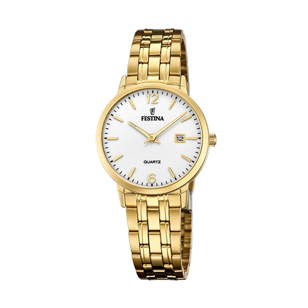 FESTINA  ACERO CLASICO F20514/2