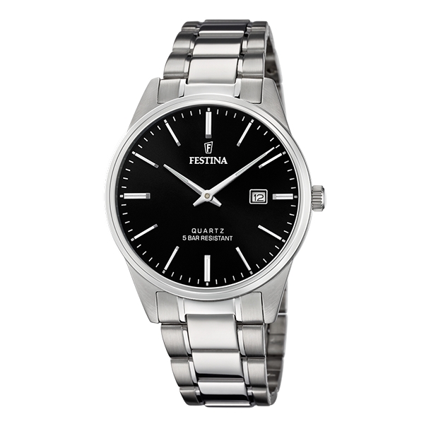 FESTINA  ACERO CLASICO F20511/4