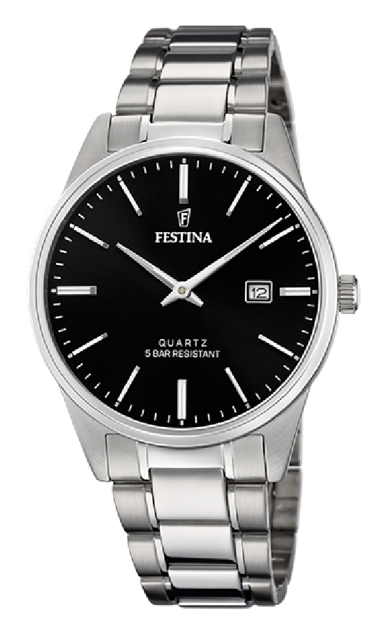 FESTINA ACERO CLASICO F20511 4 Watchalia