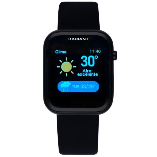 RADIANT SMARTWATCH MANHATTAN RAS10101