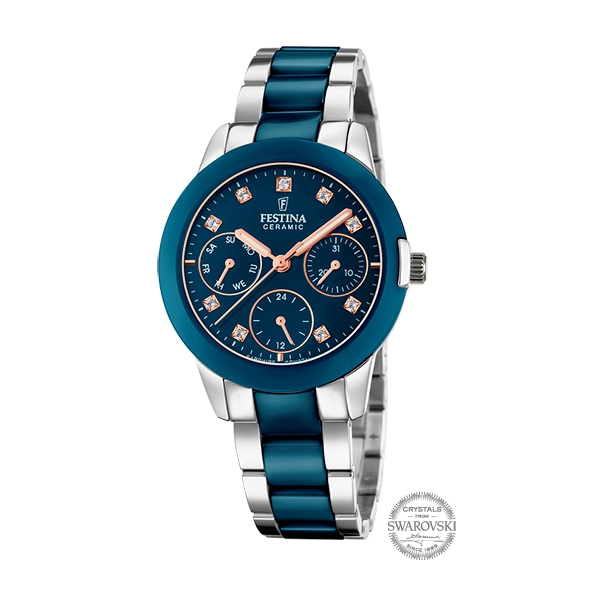 festina ceramic watches