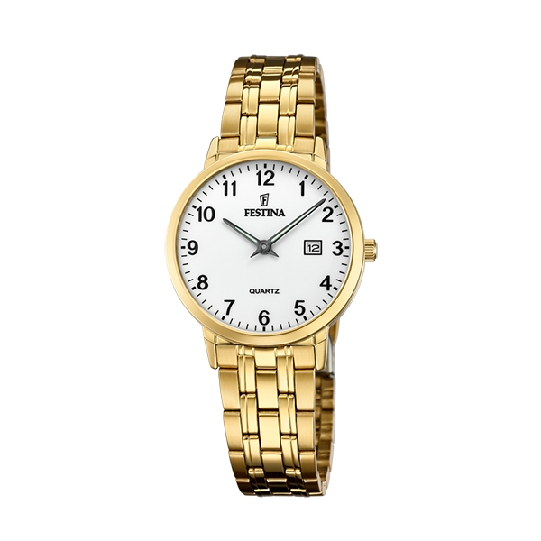 FESTINA  ACERO CLASICO F20514/1