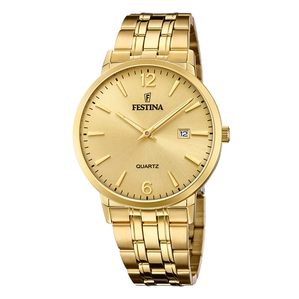 FESTINA ACERO CLASICO F20513/3
