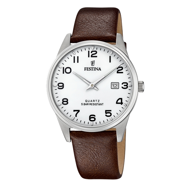 FESTINA ACERO CLASICO F20512/1