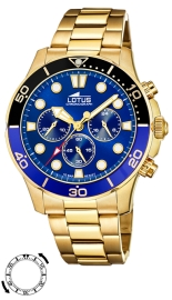 WATCH LOTUS EXCELLENT 18758/4