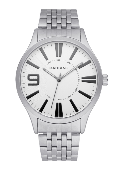 RADIANT MASTER 44MM SILVER DIAL IPSILVER BRAZ RA565201