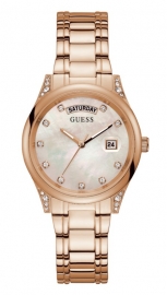 WATCH GUESS AURA GW0047L2