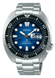 WATCH SEIKO PROSPEX SAVE THE OCEAN REY TORTUGA SRPE39K1