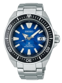 WATCH SEIKO PROSPEX SAVETHEOCEAN K.SAMURAI MANTA RAY SRPE33K1