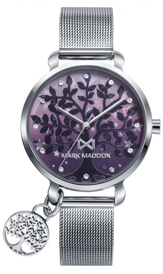 Reloj digital mark maddox 2025