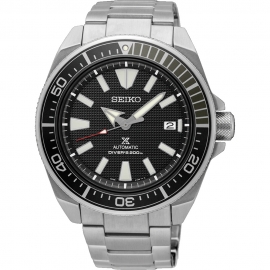 WATCH SEIKO PROSPEX DIVER'S AUTOMáTICO SAMURAI SRPF03K1