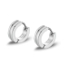 LOTUS STYLE MEN'S EARRINGS LS2156-4/1
