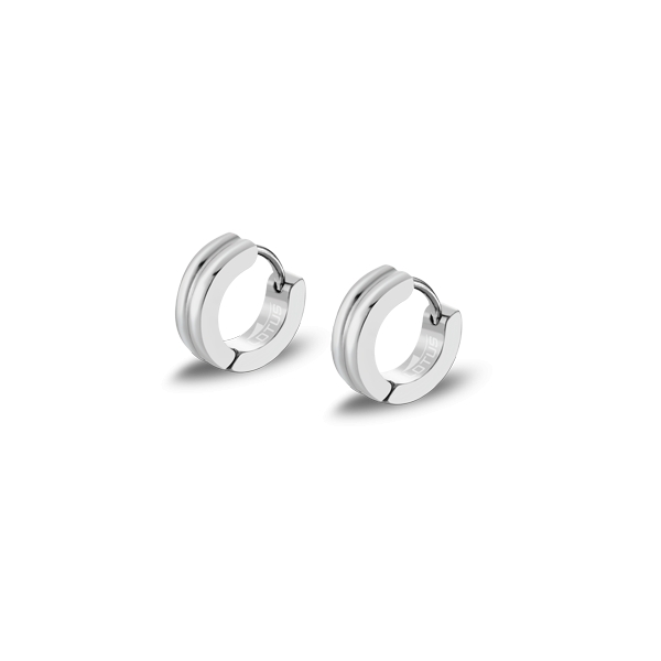 LOTUS STYLE MEN'S EARRINGS LS2156-4/1