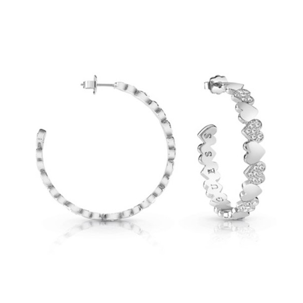 GUESS JEWELLERY HEART BOUQUET UBE85046