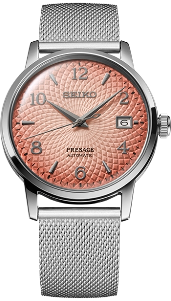 SEIKO PRESAGE COCKTAIL SRPE47J1