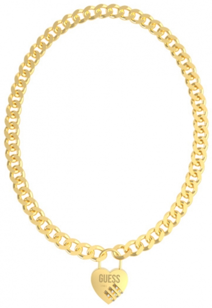 GUESS LOCK ME UP UBN20052