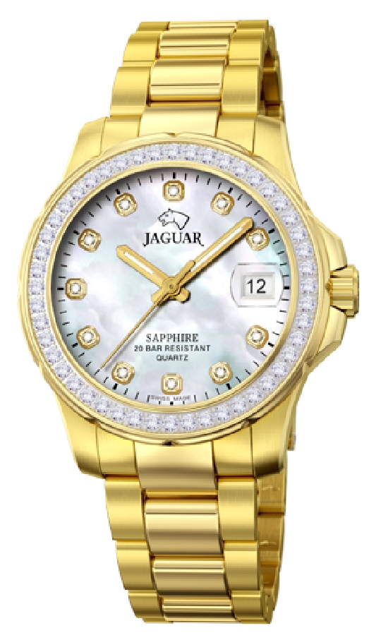 JAGUAR WOMAN J895 1 Watchalia