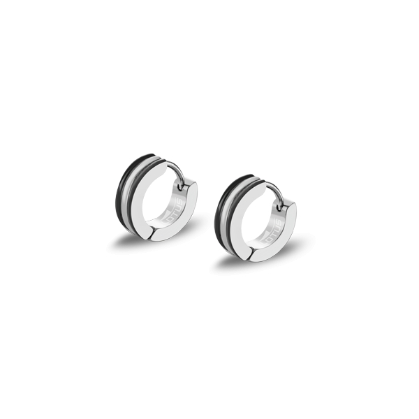 LOTUS STYLE MEN'S EARRINGS LS2151-4/1