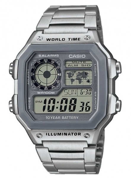 CASIO AE-1200WHD-7AVEF