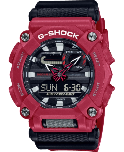 CASIO G-SHOCK GA-900-4AER