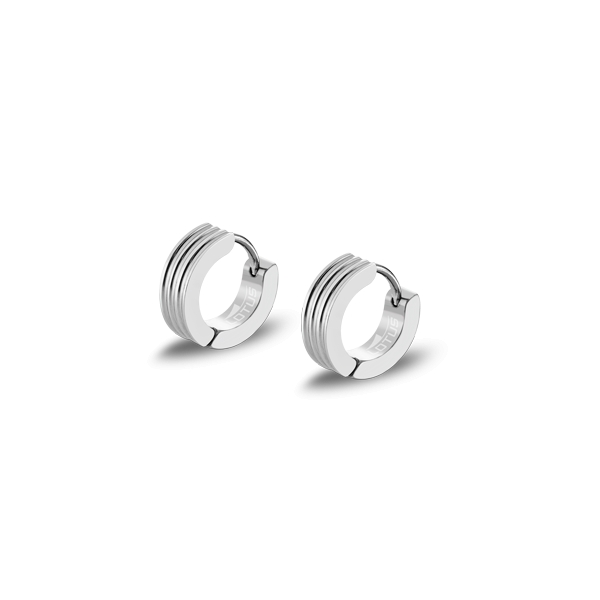 LOTUS STYLE MEN'S EARRINGS LS2154-4/1