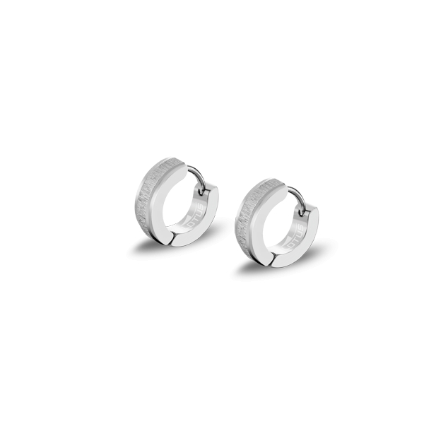 LOTUS STYLE MEN'S EARRINGS LS2152-4/1