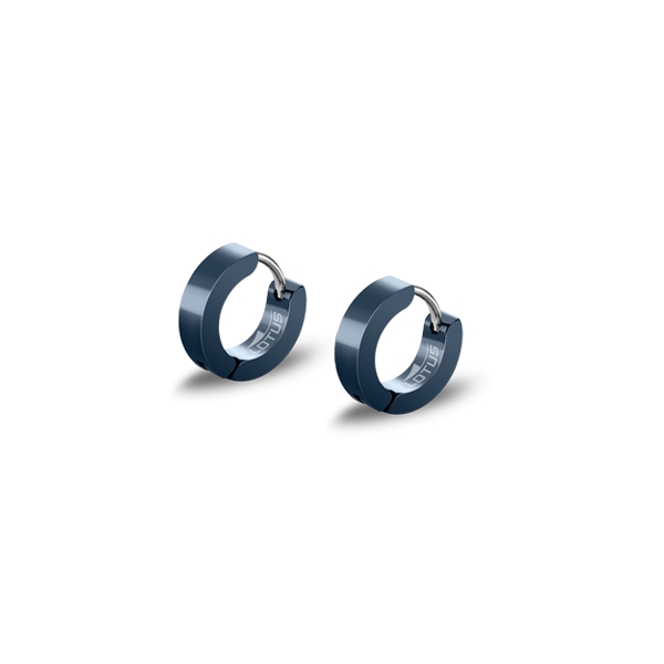 LOTUS STYLE MEN'S EARRINGS LS2160-4/3