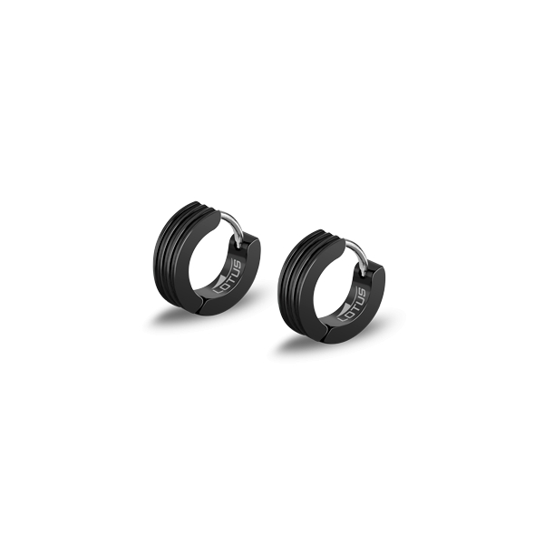 LOTUS STYLE MEN'S EARRINGS LS2154-4/2