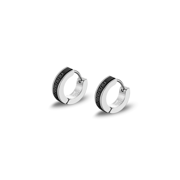 LOTUS STYLE MEN'S EARRINGS LS2159-4/1