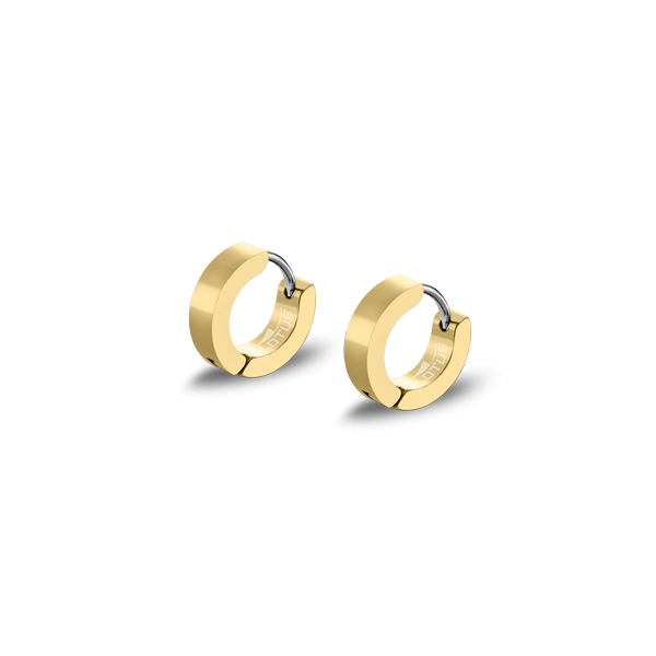 LOTUS STYLE MEN'S EARRINGS LS2160-4/4