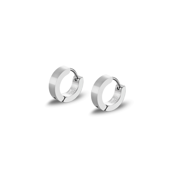 LOTUS STYLE MEN'S EARRINGS LS2160-4/1