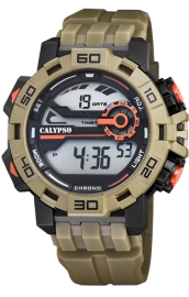 WATCH CALYPSO K5809/3