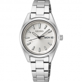 WATCH SEIKO NEO CLASSIC ZAFIRO DOBLE CALENDARIO SUR349P1